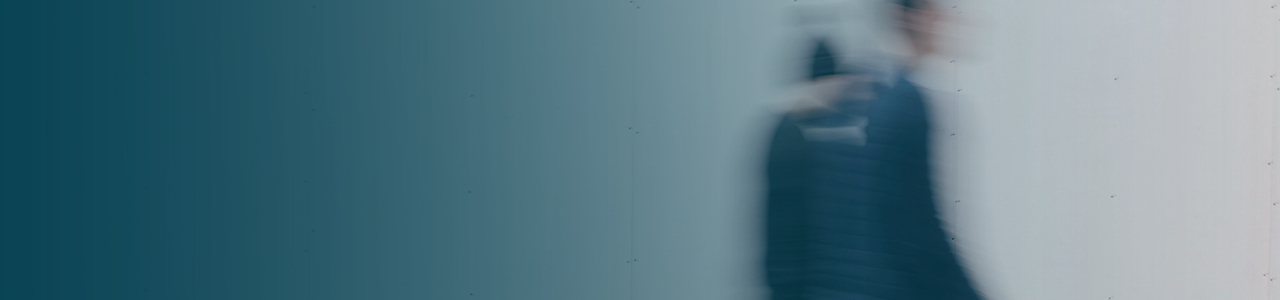 Image of two people walking 