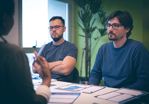 Experience Designers Experience Designers
