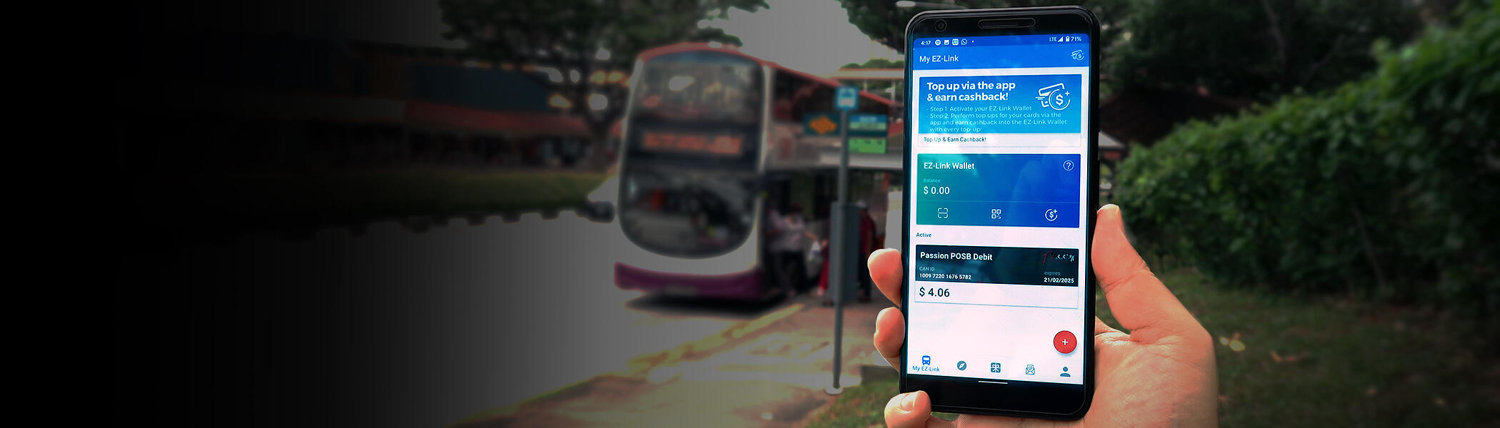 EZ-Link: From transport card to award-winning online payment platform EZ-Link: From transport card to award-winning online payment platform