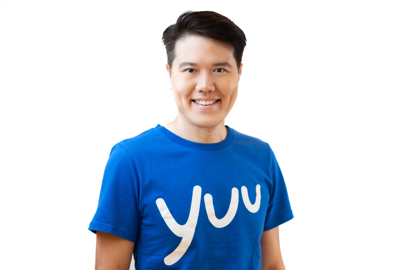 Sng Ren Yeong, Chief Executive Officer, minden.ai
