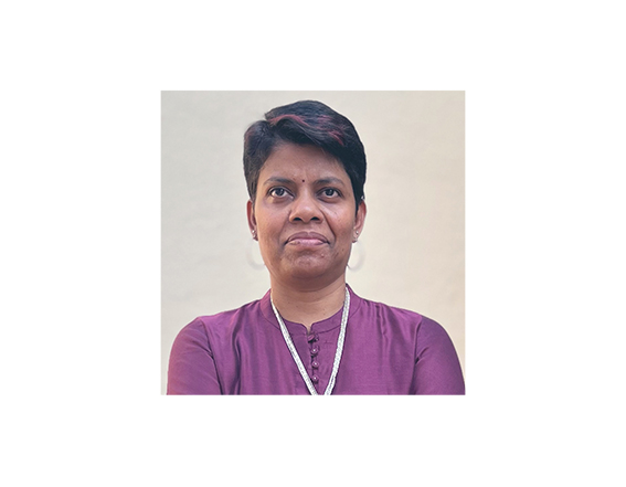 Quote from Nivetha Padmanaban, Head of DAMO, Thoughtworks Photo headshot of Nivetha Padmanaban, Head of DAMO, Thoughtworks