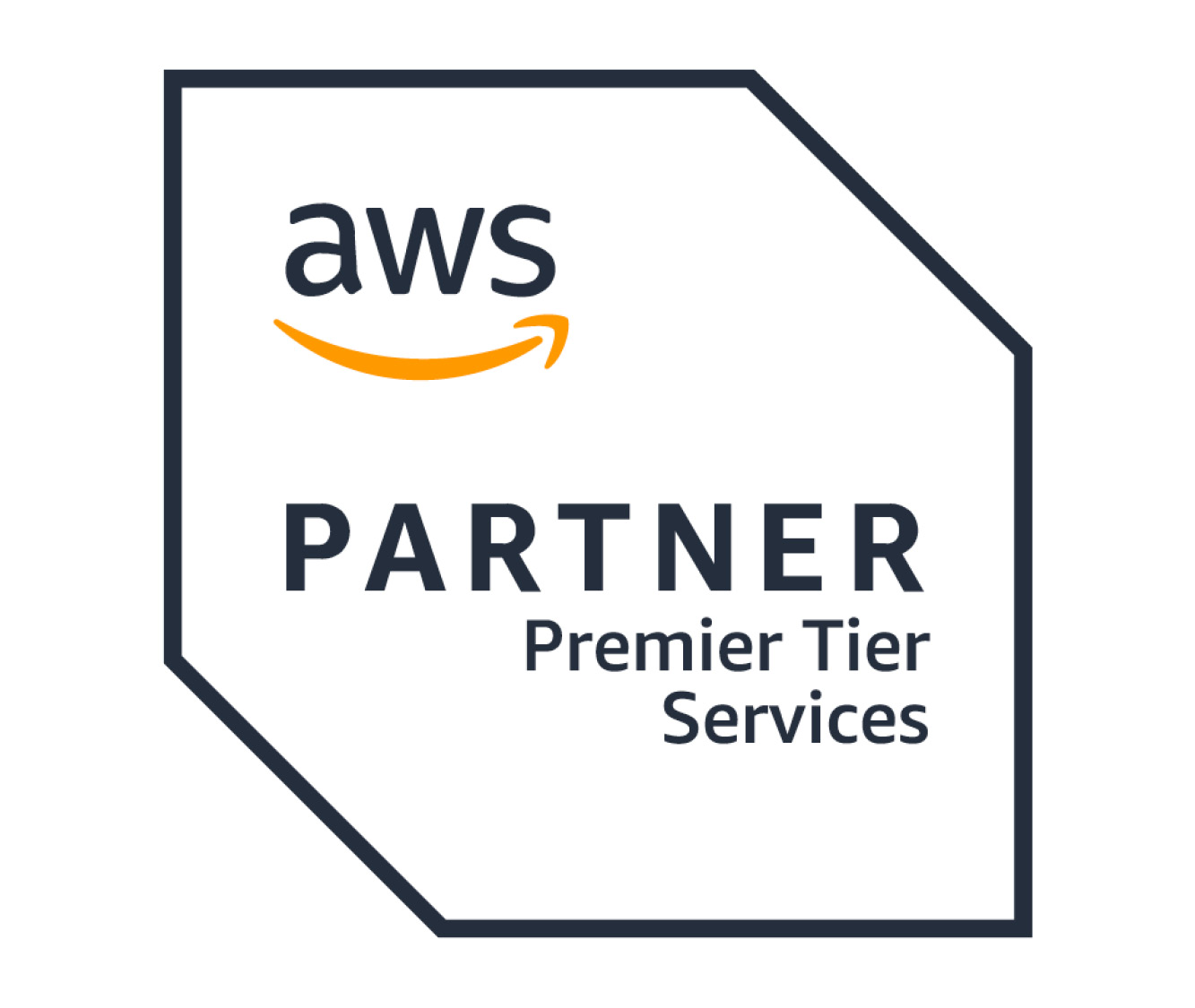 AWS Premier Partner badge