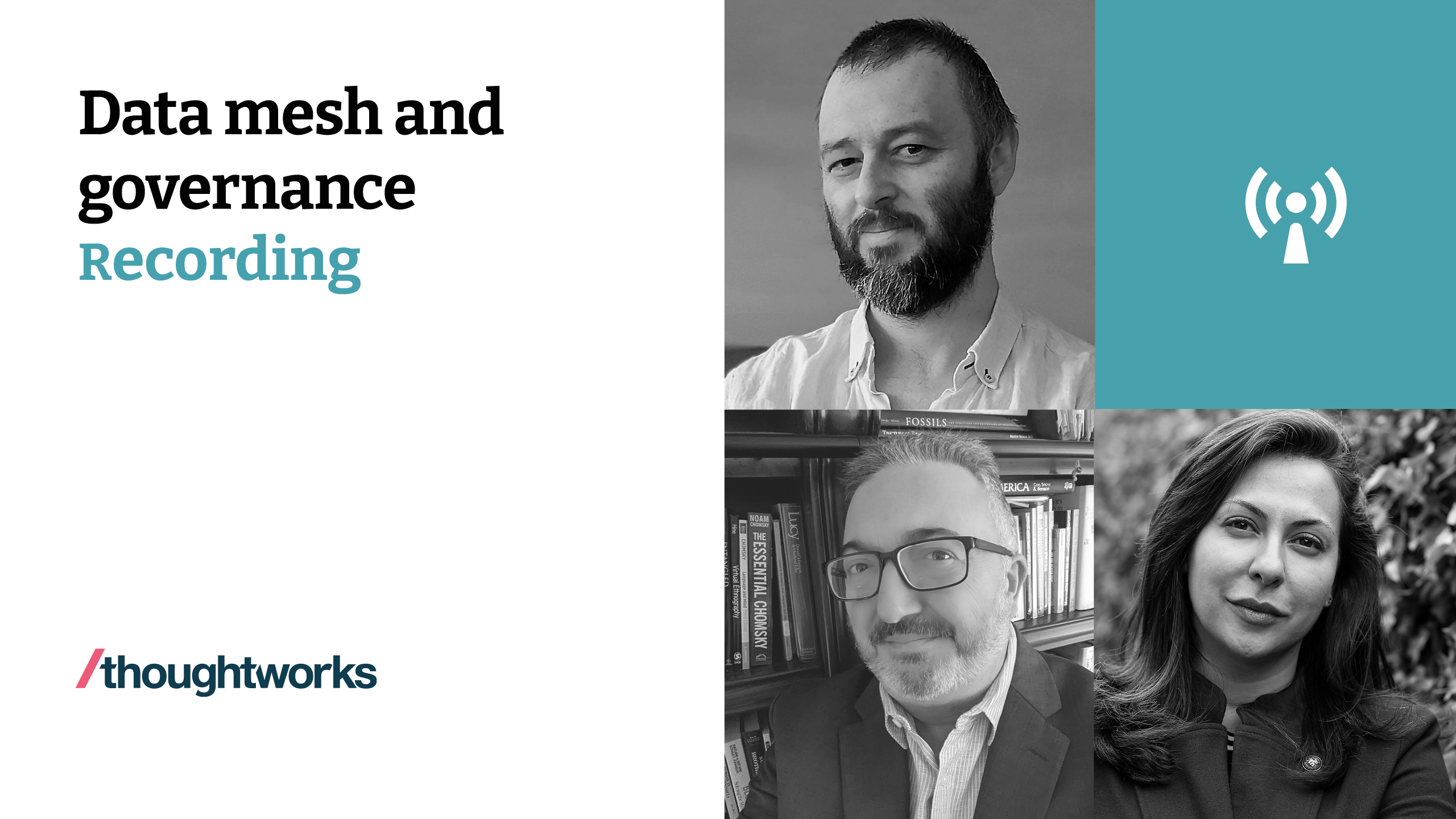 Data Mesh and Governance Data Mesh and Governance