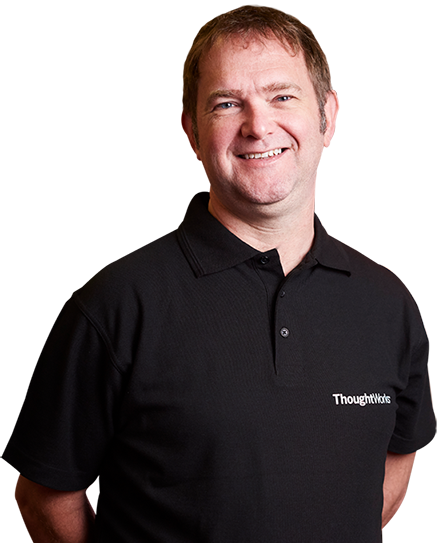 Quote - Kief Morris, Cloud Practice Lead, Thoughtworks Quote - Kief Morris, Cloud Practice Lead, Thoughtworks