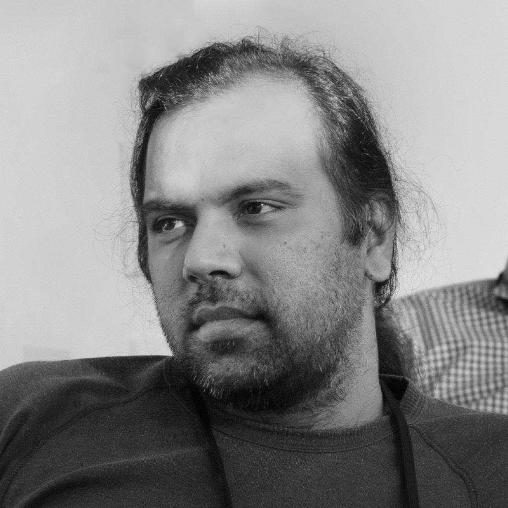 Headshot of Shodhan Sheth Headshot of Shodhan Sheth