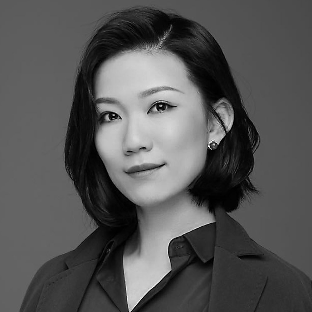 Headshot of Rujia Wang